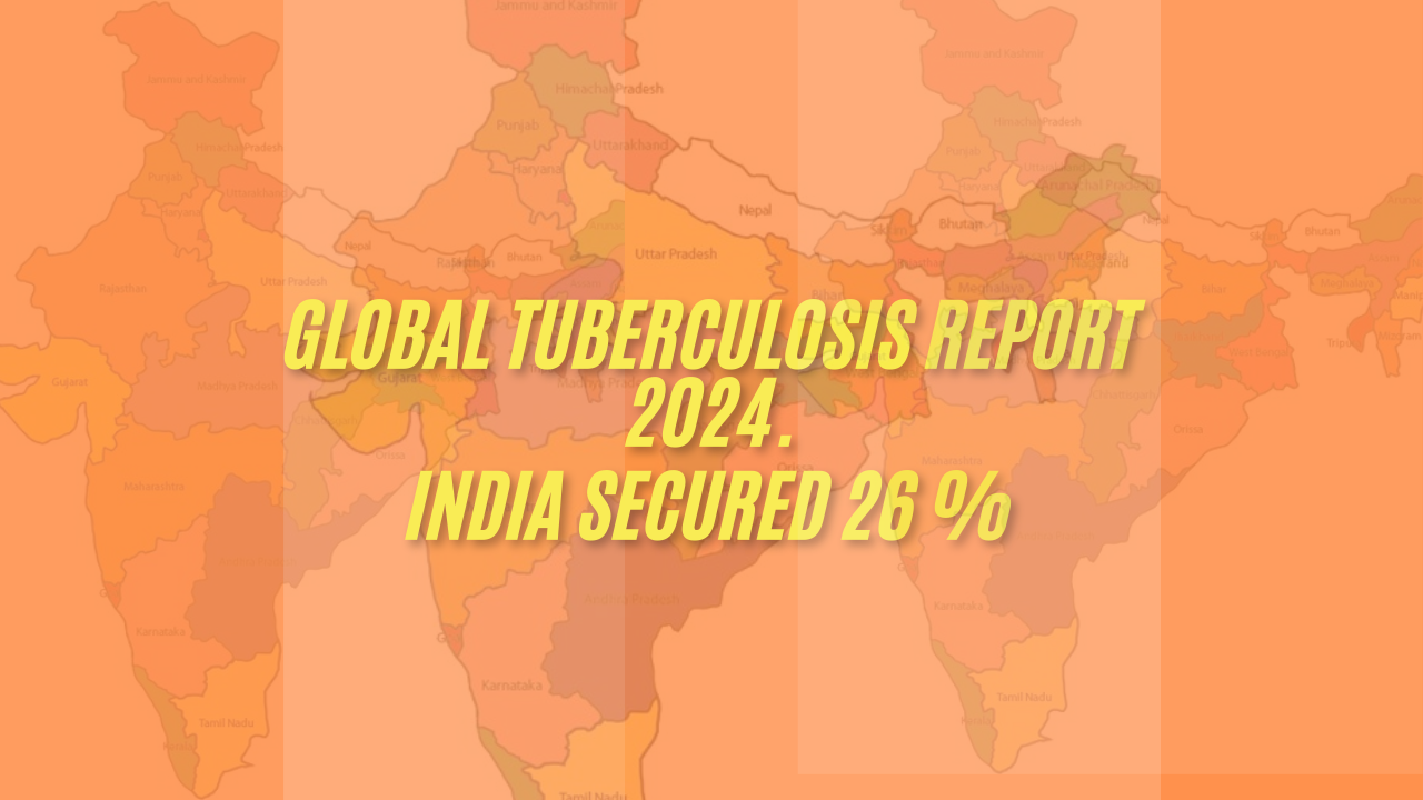 Global Tuberculosis Report 2024