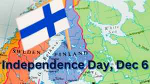 Finland Independence Day