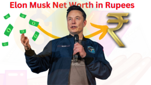 Elon Musk Net Worth in Rupees